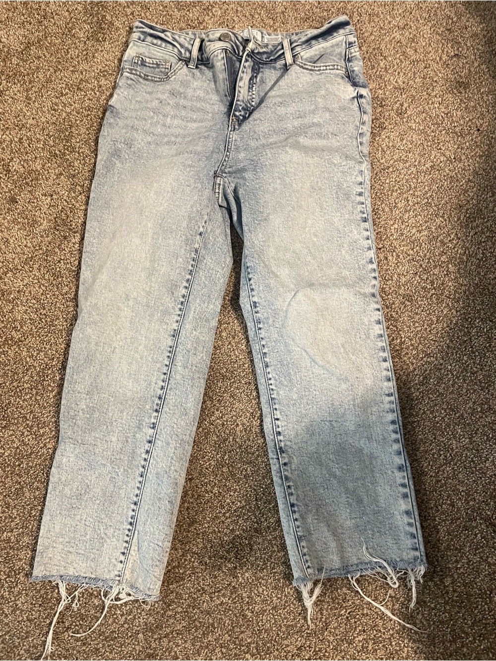 Time and Tru Light Blue Denim Jeans